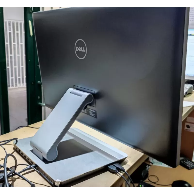מחשבי All In One Dell Inspiron 7459 Intel Core i7-6700HQ 23.8" TOUCH FHD IPS 16GB 940M HDD:1TB SSD:256GB Windows 10 Pro צבע שחור, כסוף מצב:מחודש