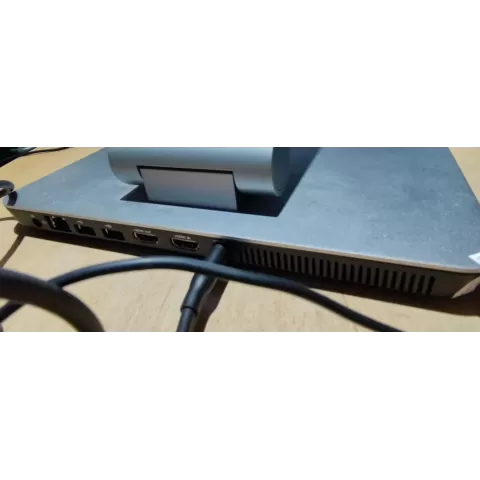 מחשבי All In One Dell Inspiron 7459 Intel Core i7-6700HQ 23.8" TOUCH FHD IPS 16GB 940M HDD:1TB SSD:256GB Windows 10 Pro צבע שחור, כסוף מצב:מחודש