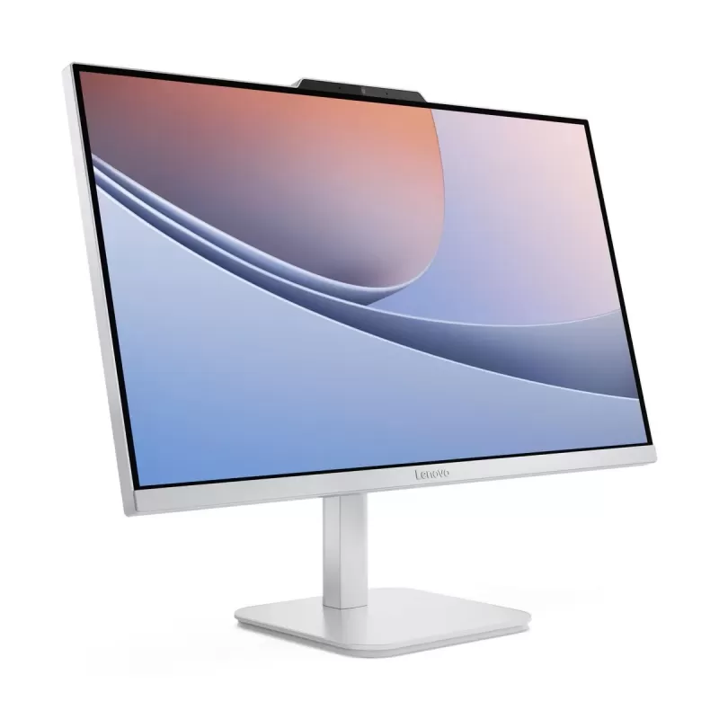 מחשבי All In One Lenovo A100 AIO (F0J6) F0J60016IV Intel N100 23.8" FHD IPS 8GB SSD:256GB צבע אפור ענן מחשבי All In One Lenovo A100 AIO (F0J6) F0J60016IV Intel N100 23.8" FHD IPS 8GB SSD:256GB צבע אפור ענן
