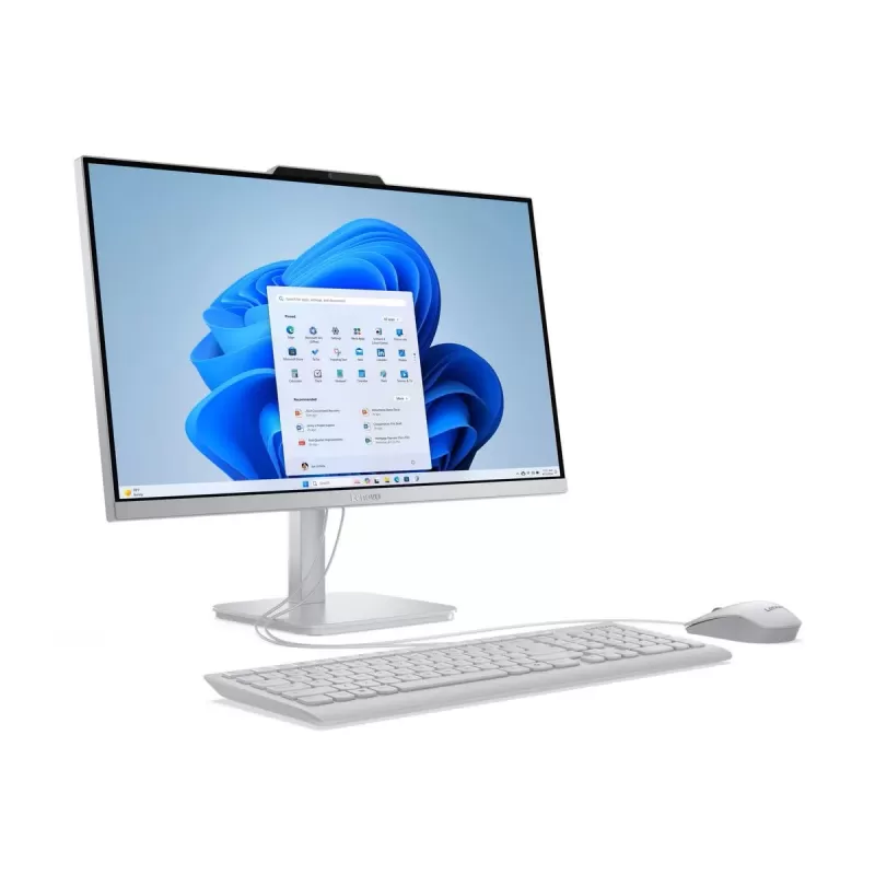 מחשבי All In One Lenovo A100 AIO (F0J6) F0J60016IV Intel N100 23.8" FHD IPS 8GB SSD:256GB צבע אפור ענן מחשבי All In One Lenovo A100 AIO (F0J6) F0J60016IV Intel N100 23.8" FHD IPS 8GB SSD:256GB צבע אפור ענן