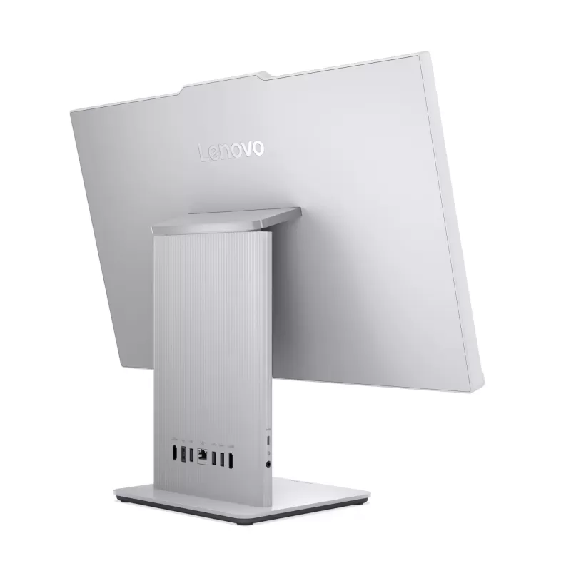 מחשבי All In One Lenovo IdeaCentre AIO 24IRH9 F0HN00CLIV Intel Core i7-13620H 23.8" FHD IPS 16GB SSD:512GB צבע אפור