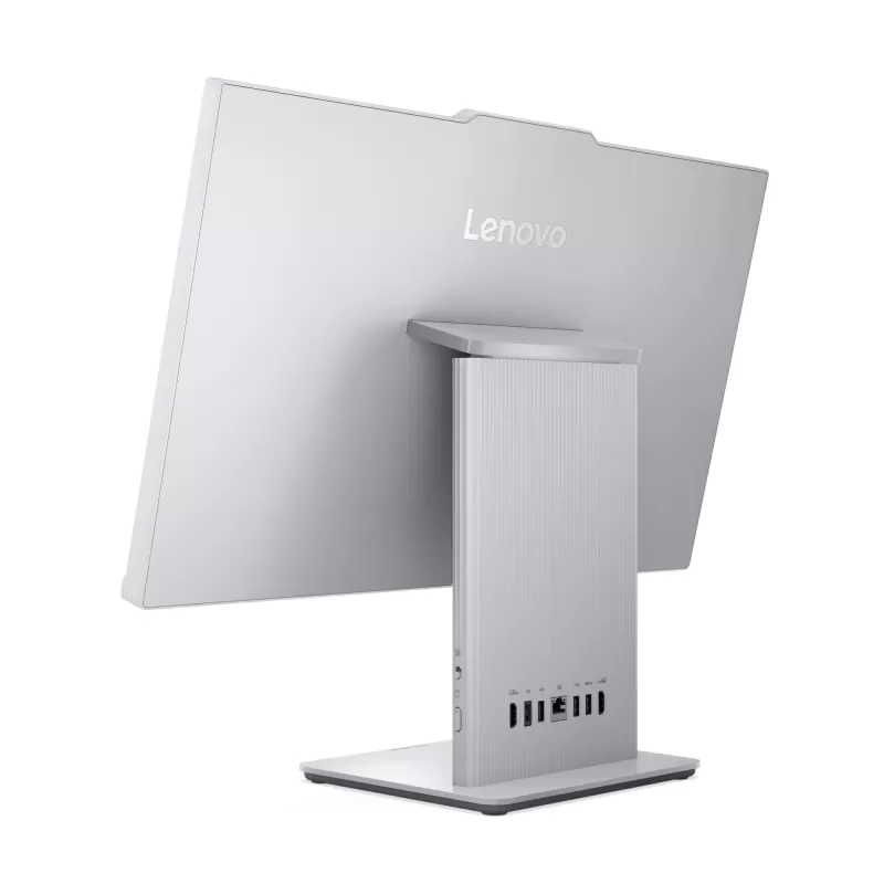 מחשבי All In One Lenovo IdeaCentre AIO 24IRH9 F0HN00CLIV Intel Core i7-13620H 23.8" FHD IPS 16GB SSD:512GB צבע אפור