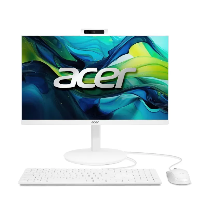 מחשבי All In One Acer Aspire C27 DQ.BRPET.005 27" 16GB SSD:512GB Windows 11