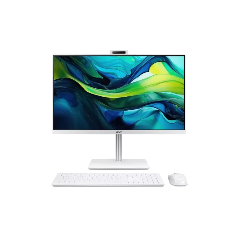 מחשבי All In One Acer Aspire C27 DQ.BRPET.005 27" 16GB SSD:512GB Windows 11