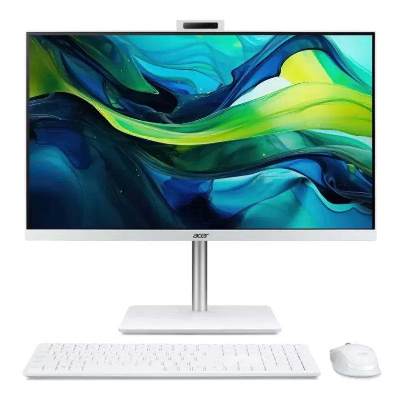 מחשבי All In One Acer Aspire C27 DQ.BRPET.005 27" 16GB SSD:512GB Windows 11