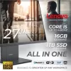 All In One Computers Lenovo AIO 27 Touch i5-13420H 16GB 1TB F0HM009AIV 27" IPS 16GB SSD:1TB All In One Computers Lenovo AIO 27 Touch i5-13420H 16GB 1TB F0HM009AIV 27" IPS 16GB SSD:1TB