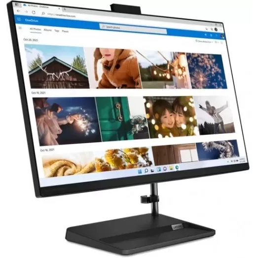 All In One Computers Lenovo IdeaCentre AIO 3 27IAP7 F0GJ00T8IV Intel Core i3-1215U 27" FHD IPS 8GB SSD:512GB Windows 11 Color:black All In One Computers Lenovo IdeaCentre AIO 3 27IAP7 F0GJ00T8IV Intel Core i3-1215U 27" FHD IPS 8GB SSD:512GB Windows 11 Color:black