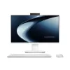 All In One Computers Asus ExpertCenter P400 AiO (P440VA) P440VAK-WPC0870 Intel Core i3-1315U 23.8" FHD 8GB Color:white