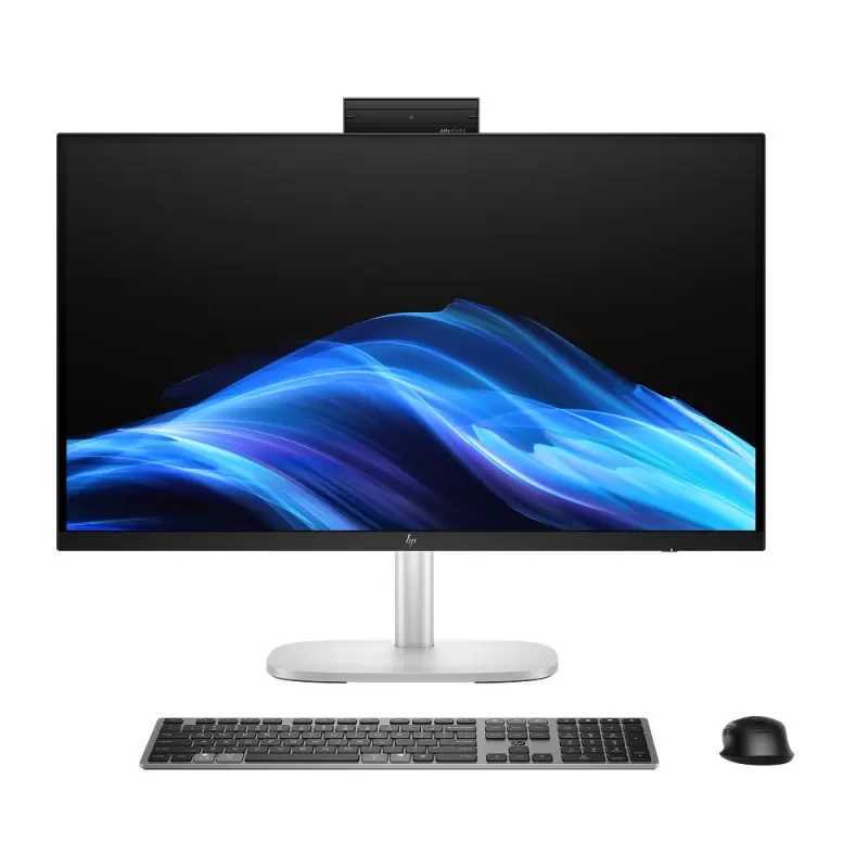 מחשב All In One HP EliteStudio 8 AIO 27 G1i Touch A55SSET 27" IPS 32GB SSD:1TB Windows 11 Pro מחשב All In One HP EliteStudio 8 AIO 27 G1i Touch A55SSET 27" IPS 32GB SSD:1TB Windows 11 Pro