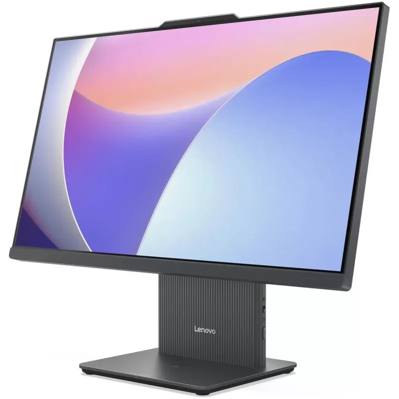 מחשב All In One Lenovo IdeaCentre AIO 24IRH9 i5-13420H 16GB 512GB Win11 אפור כהה F0HN00AYIV 23.8" IPS 16GB SSD:512GB Windows 11