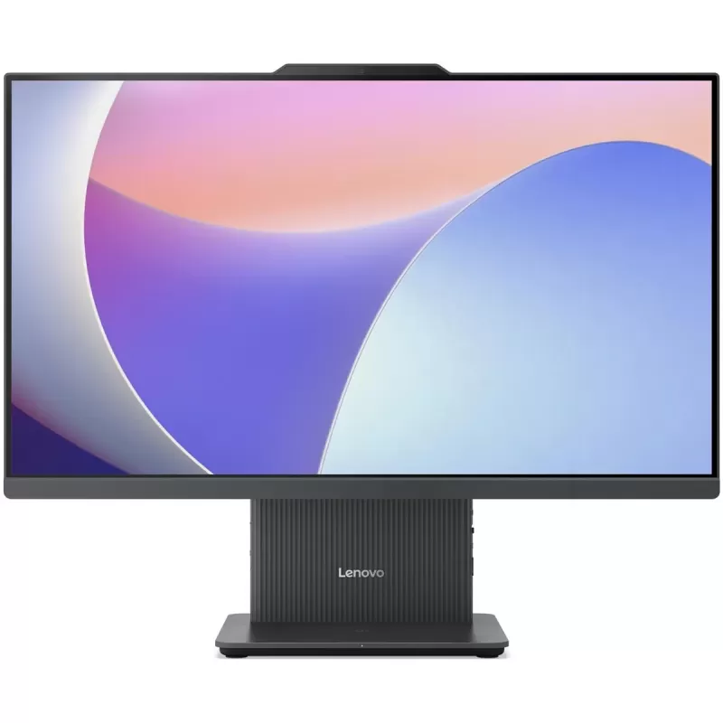 מחשב All In One Lenovo IdeaCentre AIO 24IRH9 i5-13420H 16GB 512GB Win11 אפור כהה F0HN00AYIV 23.8" IPS 16GB SSD:512GB Windows 11