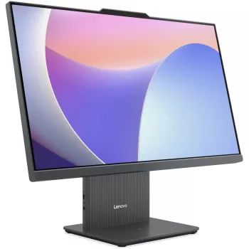 מחשב All In One Lenovo IdeaCentre AIO 24IRH9 i5-13420H 16GB 512GB Win11 אפור כהה F0HN00AYIV 23.8" IPS 16GB SSD:512GB Windows 11 מחשב All In One Lenovo IdeaCentre AIO 24IRH9 i5-13420H 16GB 512GB Win11 אפור כהה F0HN00AYIV 23.8" IPS 16GB SSD:512GB Windows 11