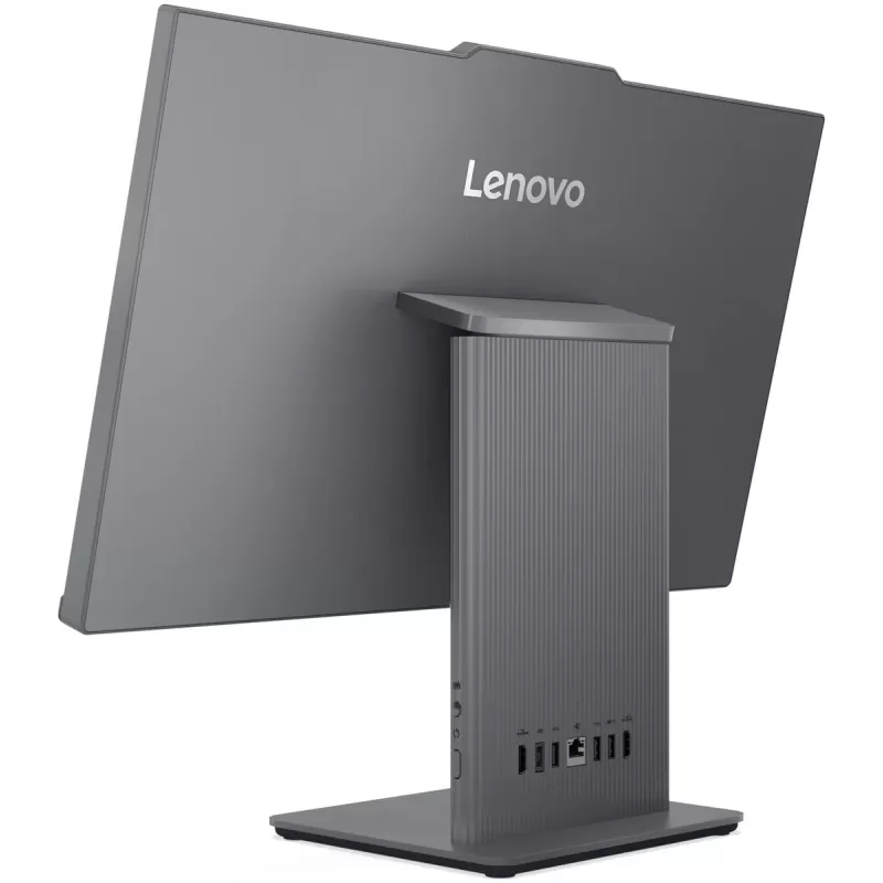 מחשב All In One Lenovo IdeaCentre AIO 24IRH9 i5-13420H 16GB 512GB Win11 אפור כהה F0HN00AYIV 23.8" IPS 16GB SSD:512GB Windows 11