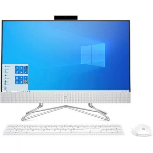 All In One Computers HP 24-df0004nj 15B52EA Intel Core i5-1035G1 23.8" FHD IPS 8GB SSD:512GB Color:white All In One Computers HP 24-df0004nj 15B52EA Intel Core i5-1035G1 23.8" FHD IPS 8GB SSD:512GB Color:white