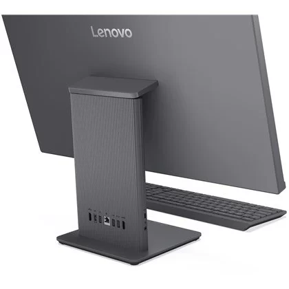 Моноблоки Lenovo IdeaCentre AIO 27IRH9 gray F0HM00J5IV Intel Core i3-1315U 27" FHD IPS 8GB SSD:512GB