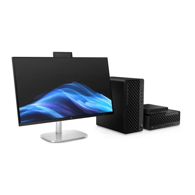 מחשב All In One HP EliteStudio 8 AIO 27 G1i A55STET 27" IPS 32GB SSD:1TB Windows 11 Pro מחשב All In One HP EliteStudio 8 AIO 27 G1i A55STET 27" IPS 32GB SSD:1TB Windows 11 Pro