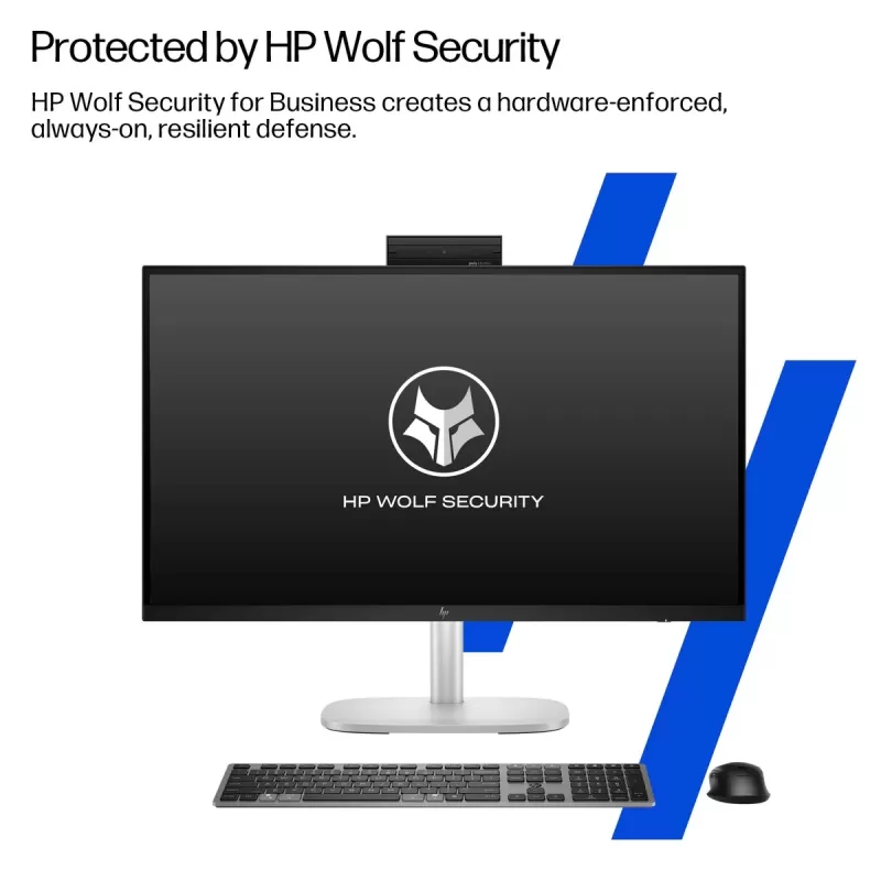מחשב All In One HP EliteStudio 8 AIO 27 G1i A55STET 27" IPS 32GB SSD:1TB Windows 11 Pro מחשב All In One HP EliteStudio 8 AIO 27 G1i A55STET 27" IPS 32GB SSD:1TB Windows 11 Pro