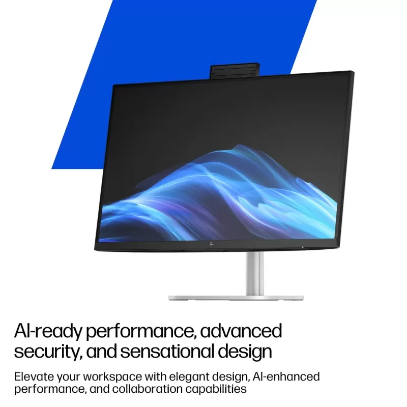 מחשב All In One HP EliteStudio 8 AIO 27 G1i A55STET 27" IPS 32GB SSD:1TB Windows 11 Pro מחשב All In One HP EliteStudio 8 AIO 27 G1i A55STET 27" IPS 32GB SSD:1TB Windows 11 Pro