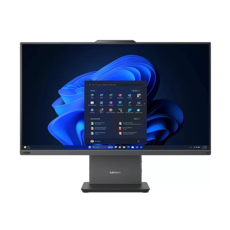 Моноблоки Lenovo ThinkCentre neo 50a 27 Gen 6 13QF001HIV 27" IPS 16GB SSD:512GB Windows 11 Pro