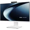 All In One PC Asus V400 AiO V440VA i7-13620H 16GB 512GB white V440VA-WPC073W 23.8" Wide view 16GB SSD:512GB Windows 11