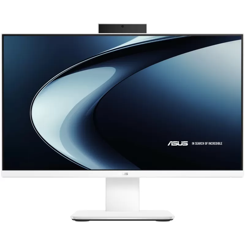 All In One PC Asus V400 AiO V440VA i7-13620H 16GB 512GB white V440VA-WPC073W 23.8" Wide view 16GB SSD:512GB Windows 11