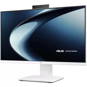 All In One PC Asus V400 AiO V440VA i7-13620H 16GB 512GB white V440VA-WPC073W 23.8" Wide view 16GB SSD:512GB Windows 11 All In One PC Asus V400 AiO V440VA i7-13620H 16GB 512GB white V440VA-WPC073W 23.8" Wide view 16GB SSD:512GB Windows 11
