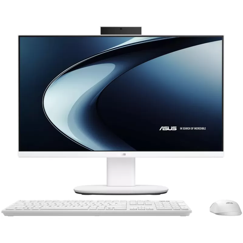 All In One PC Asus V400 AiO V440VA i7-13620H 16GB 512GB white V440VA-WPC073W 23.8" Wide view 16GB SSD:512GB Windows 11