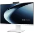 All In One PC Asus V400 AiO V440VA i7-13620H 16GB 512GB white V440VA-WPC073W 23.8" Wide view 16GB SSD:512GB Windows 11