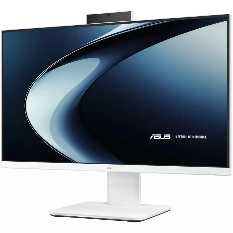 All In One PC Asus V400 AiO V440VA i7-13620H 16GB 512GB white V440VA-WPC073W 23.8" Wide view 16GB SSD:512GB Windows 11