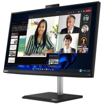 מחשבי All In One מחשב Lenovo AIO neo 30a 24 i7-13620H 16GB 512GB 23.8" W11P 12K0000FIV צבע שחור