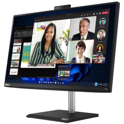 Моноблоки компьютере Lenovo AIO neo 30a 24 i7-13620H 16GB 512GB 23.8" W11P 12K0000FIV Цвет:чёрный Моноблоки компьютере Lenovo AIO neo 30a 24 i7-13620H 16GB 512GB 23.8" W11P 12K0000FIV Цвет:чёрный