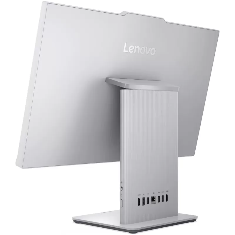 מחשב All In One Lenovo IdeaCentre AIO 24IRH9 Touch i5-13420H 16GB 1TB Win11 אפור בהיר F0HN00BXIV 23.8" IPS 16GB SSD:1TB Windows 11