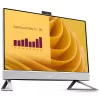 מחשב All In One Dell 27 All-in-One EC27250 EC27250-7876 27" WVA 32GB SSD:1TB Windows 11 Pro צבע לבן