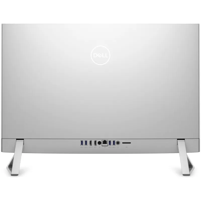 מחשב All In One Dell 27 All-in-One EC27250 EC27250-7876 27" WVA 32GB SSD:1TB Windows 11 Pro צבע לבן