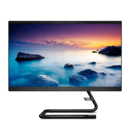All In One Computers Lenovo ideacentre 3-27IMB05 F0EY00AYIV Intel Core i5-10400T 27" FHD 250 8GB SSD:256GB Color:black