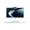 מחשבי All In One Asus ExpertCenter P400 AiO (P440VA) P440VAK-WPC0900 Intel Core i7-13620H 23.8" FHD 16GB SSD:512GB צבע לבן