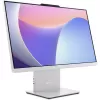 מחשב All In One Lenovo IdeaCentre AIO 24IRH9 i7-13620H 16GB 1TB DOS אפור בהיר F0HN00CNIV 23.8" IPS 16GB SSD:1TB
