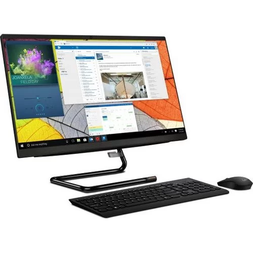All In One Computers Lenovo IdeaCentre A340-24IWL F0E800KGIV Intel Core i3-10110U 23.8" FHD IPS 8GB HDD:1TB SSD:256GB Windows 10 Color:black All In One Computers Lenovo IdeaCentre A340-24IWL F0E800KGIV Intel Core i3-10110U 23.8" FHD IPS 8GB HDD:1TB SSD:256GB Windows 10 Color:black