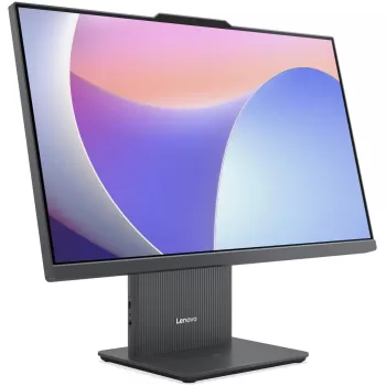 מחשב All In One Lenovo IdeaCentre AIO 24IRH9 F0HN00B4IV 23.8" IPS 16GB SSD:1TB Windows 11 צבע אפור