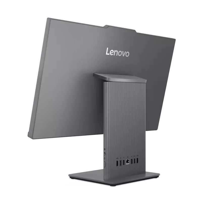 מחשבי All In One Lenovo IdeaCentre AIO 24IRH9 F0HN00B7IV Intel Core i7-13620H 23.8" FHD IPS 16GB SSD:512GB Windows 11 צבע אפור