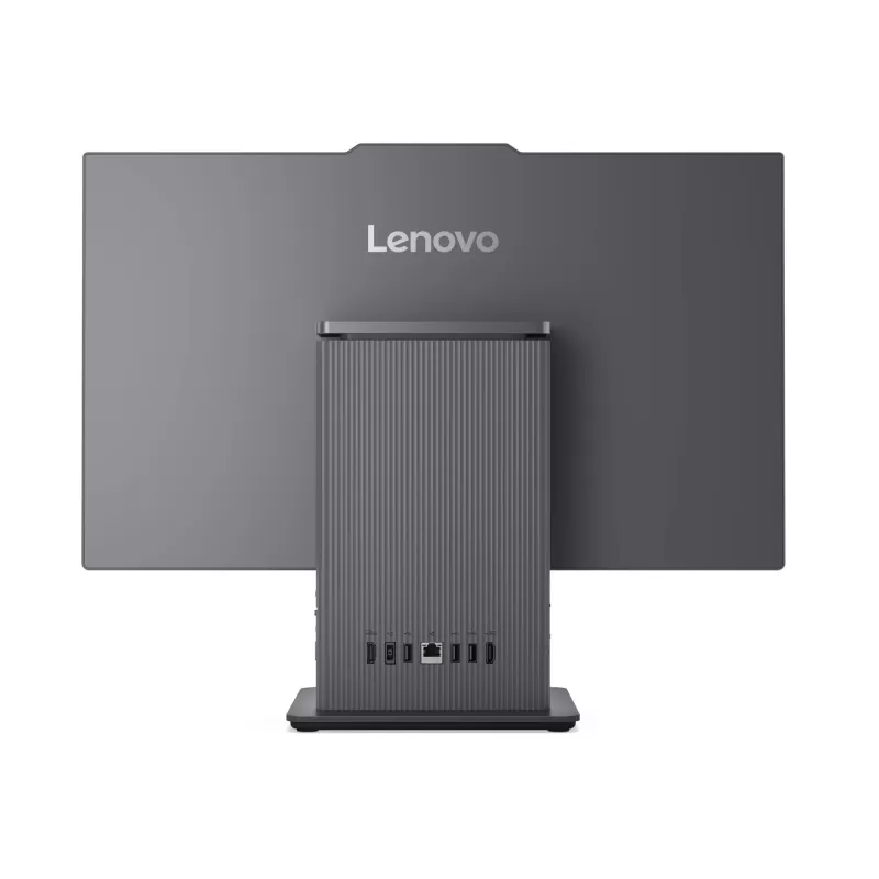 מחשבי All In One Lenovo IdeaCentre AIO 24IRH9 F0HN00B7IV Intel Core i7-13620H 23.8" FHD IPS 16GB SSD:512GB Windows 11 צבע אפור