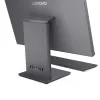 מחשבי All In One Lenovo IdeaCentre AIO 24IRH9 F0HN00B7IV Intel Core i7-13620H 23.8" FHD IPS 16GB SSD:512GB Windows 11 צבע אפור