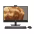 מחשב All In One Dell Pro 24 AIO QC24251 QC24251-5443 23.8" IPS 16GB SSD:512GB Windows 11 Pro