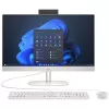 מחשבי All In One HP ProOne 240 G10 23.8 לבן 9M9F9AT 23.8" IPS 16GB SSD:512GB Windows 11 Pro