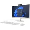 מחשבי All In One HP ProOne 240 G10 23.8 לבן 9M9F9AT 23.8" IPS 16GB SSD:512GB Windows 11 Pro