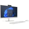 מחשבי All In One HP ProOne 240 G10 23.8 לבן 9M9F9AT 23.8" IPS 16GB SSD:512GB Windows 11 Pro