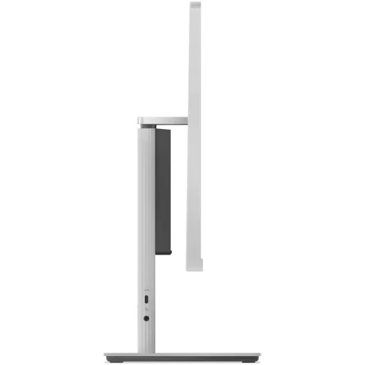 מחשב All In One Lenovo IdeaCentre AIO 24IRH9 i5-13420H 16GB 1TB DOS אפור בהיר F0HN00CXIV 23.8" IPS 16GB SSD:1TB