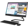 All In One Computers Lenovo IdeaCentre A340-24IWL F0E800KNIV Intel Core i5-10210U 23.8" FHD IPS 8GB SSD:512GB Windows 10 Color:black