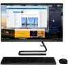 All In One Computers Lenovo IdeaCentre A340-24IWL F0E800KNIV Intel Core i5-10210U 23.8" FHD IPS 8GB SSD:512GB Windows 10 Color:black