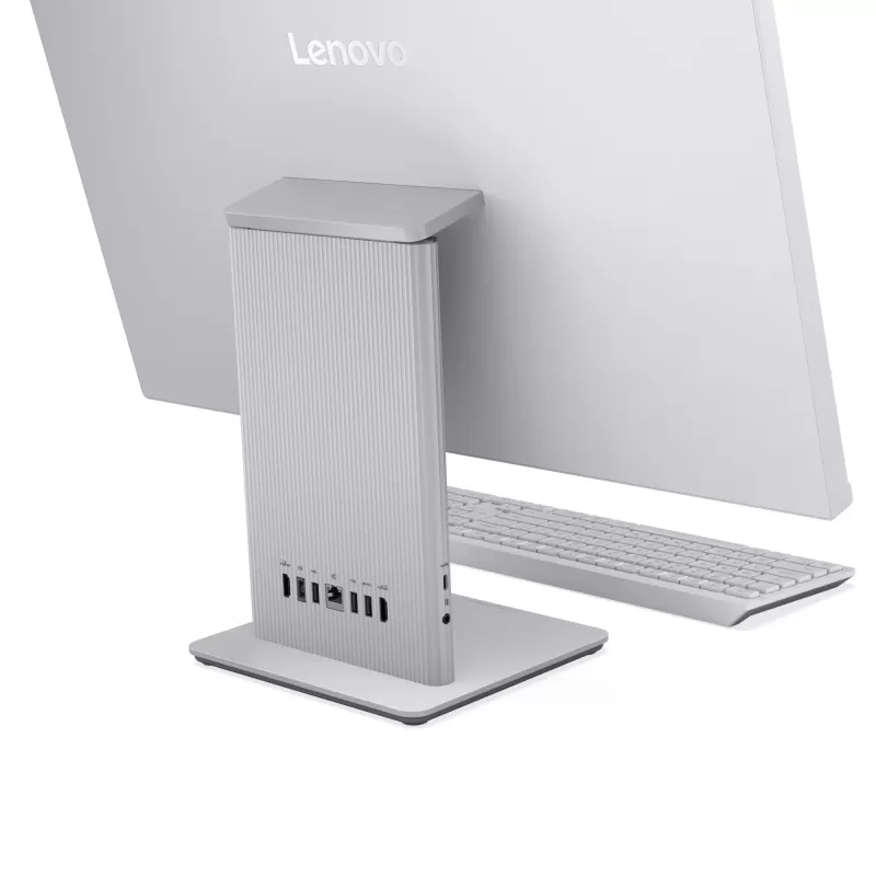 מחשבי All In One Lenovo IdeaCentre AIO 27IRH9 אפור F0HM00J6IV Intel Core i7-13620H 27" FHD IPS 16GB SSD:512GB מחשבי All In One Lenovo IdeaCentre AIO 27IRH9 אפור F0HM00J6IV Intel Core i7-13620H 27" FHD IPS 16GB SSD:512GB